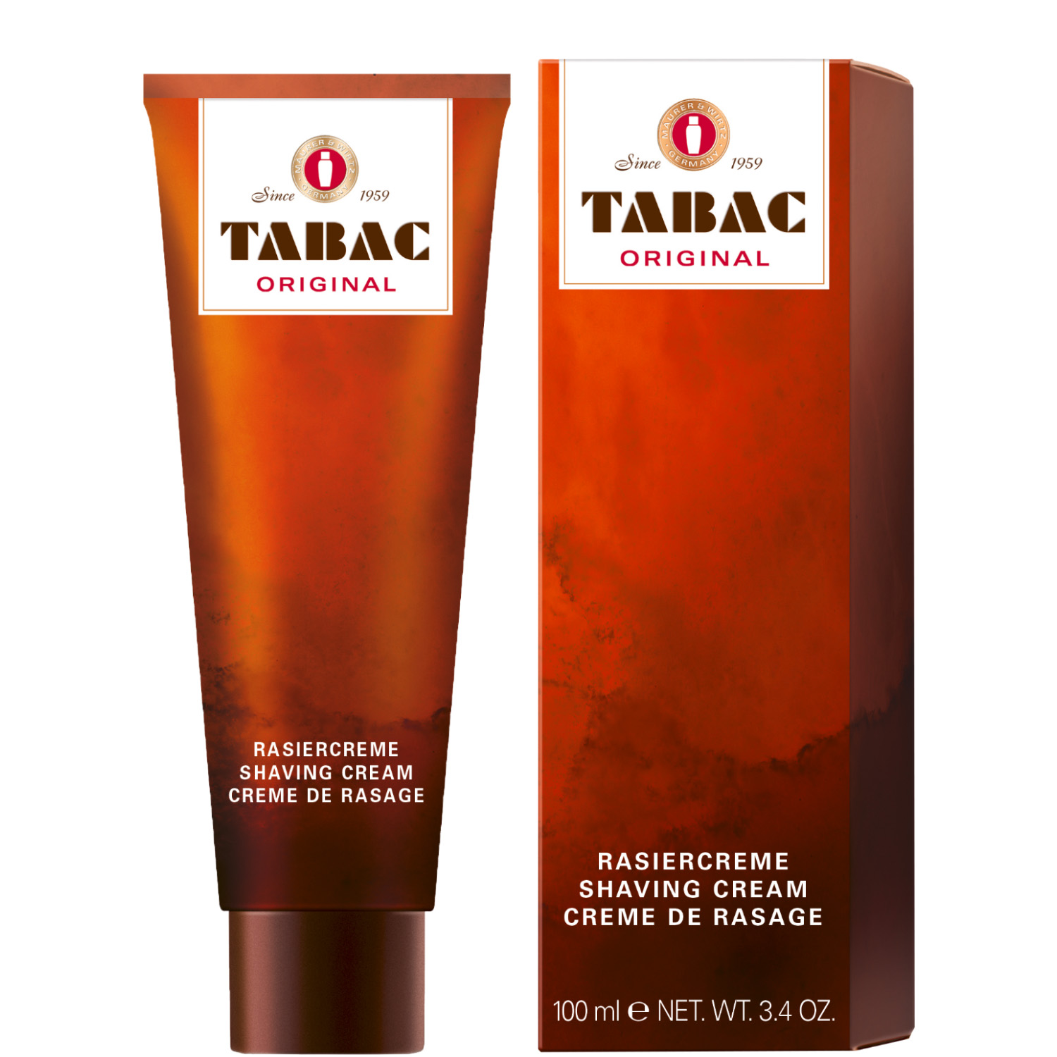 Tabac Original Rasiercreme 100ml