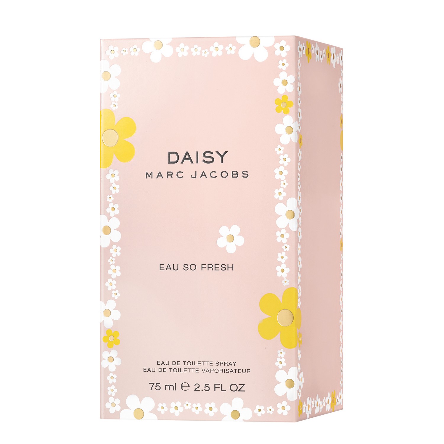 Marc Jacobs Daisy Eau So Fresh Eau de Toilette 75ml