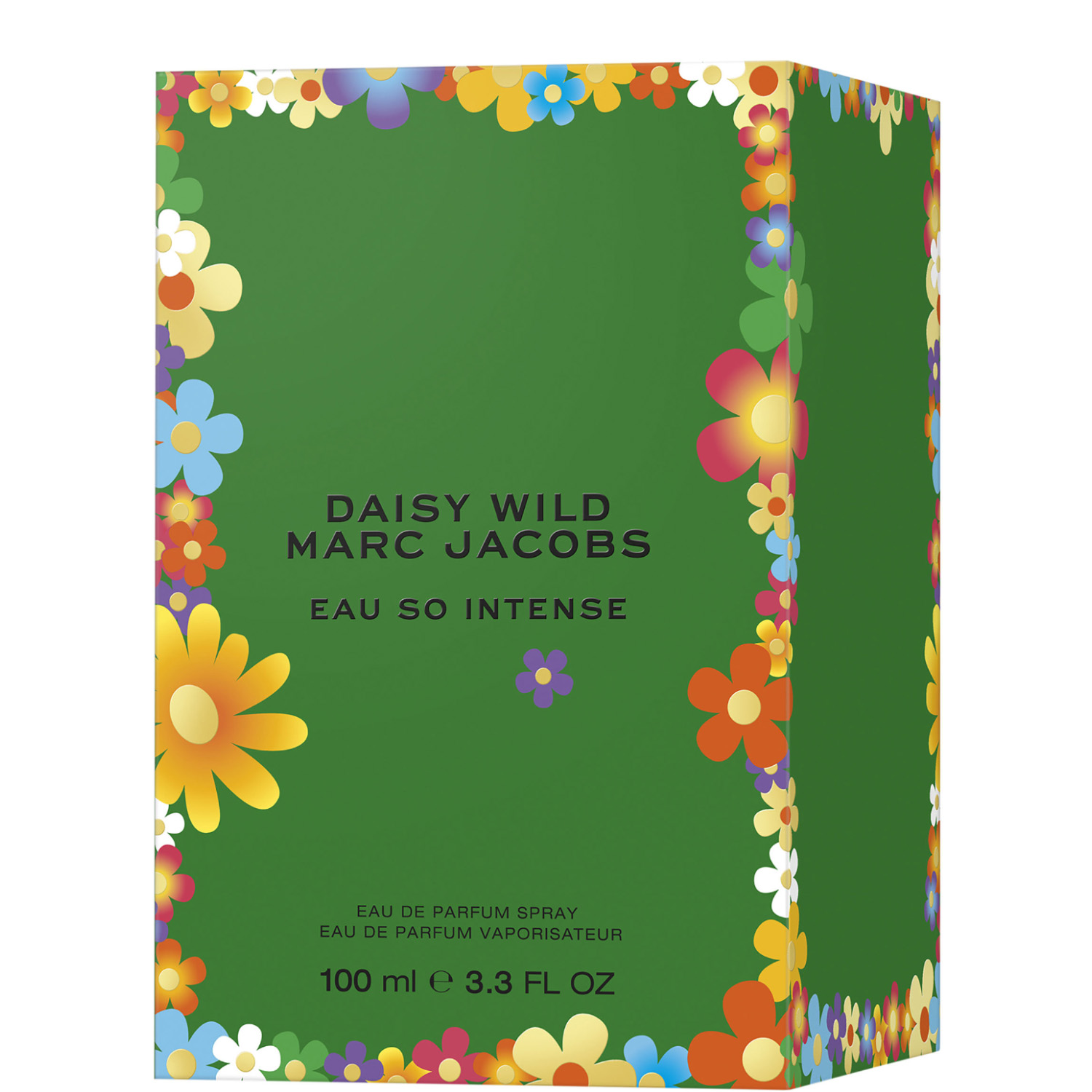 Marc Jacobs Daisy Wild Eau So Intense Eau de Parfum 100ml