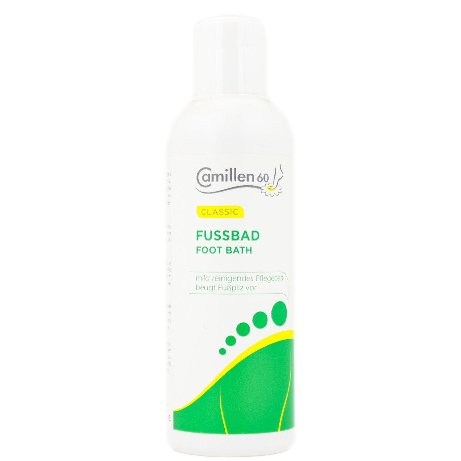 Camillen 60 Fussbad 200ml