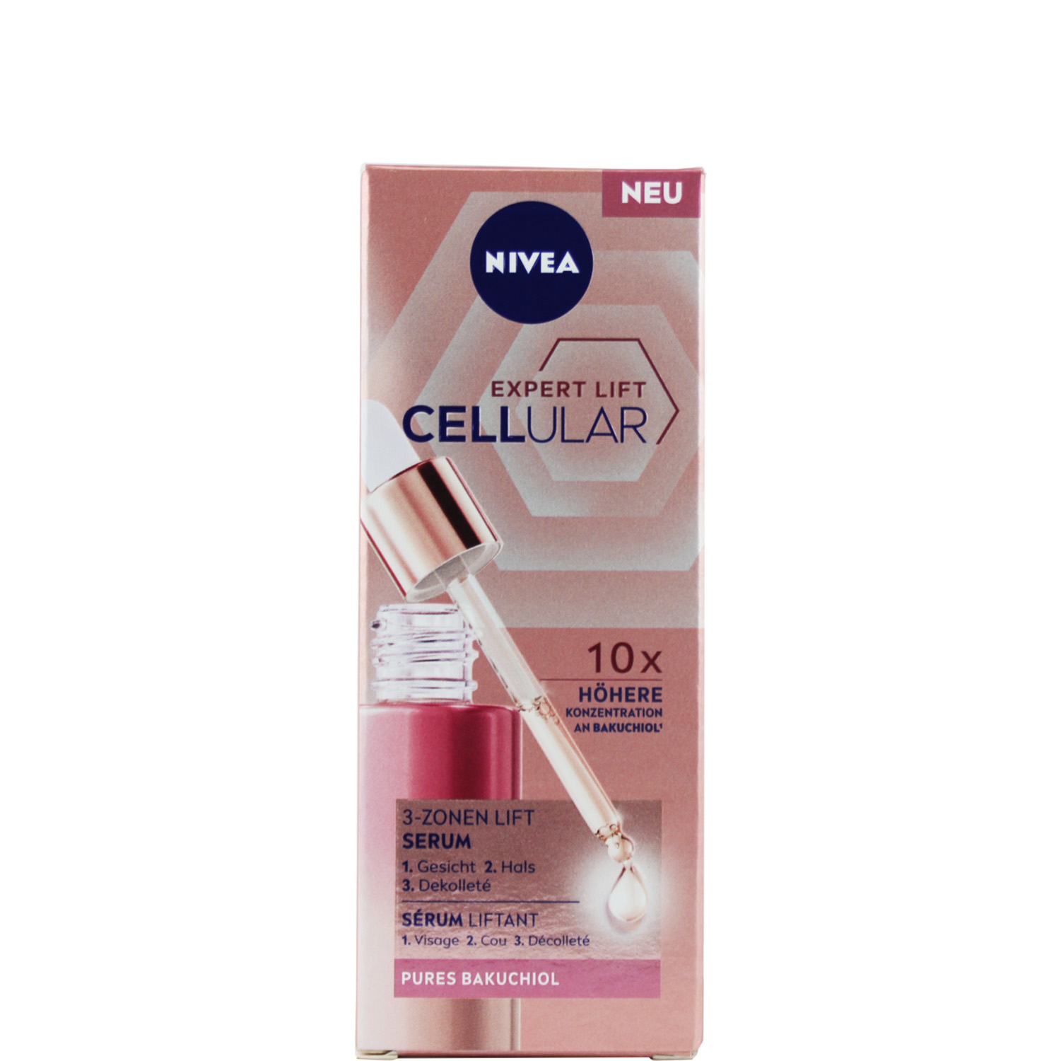 Nivea Cellular Expert Lift 3-Zonen Lift Serum 30ml