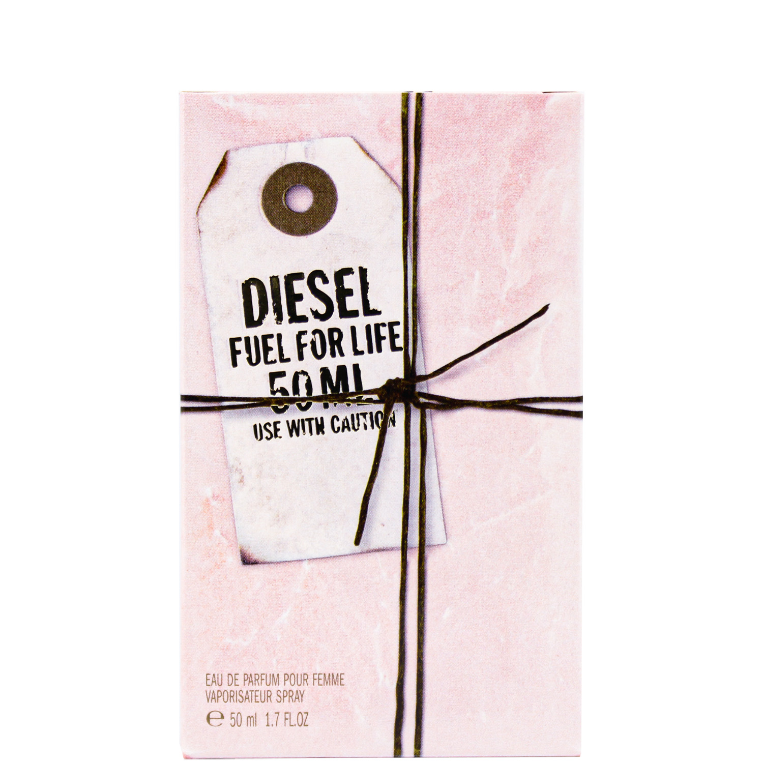Diesel Fuel for Life Pour Femme Eau de Parfum 50ml