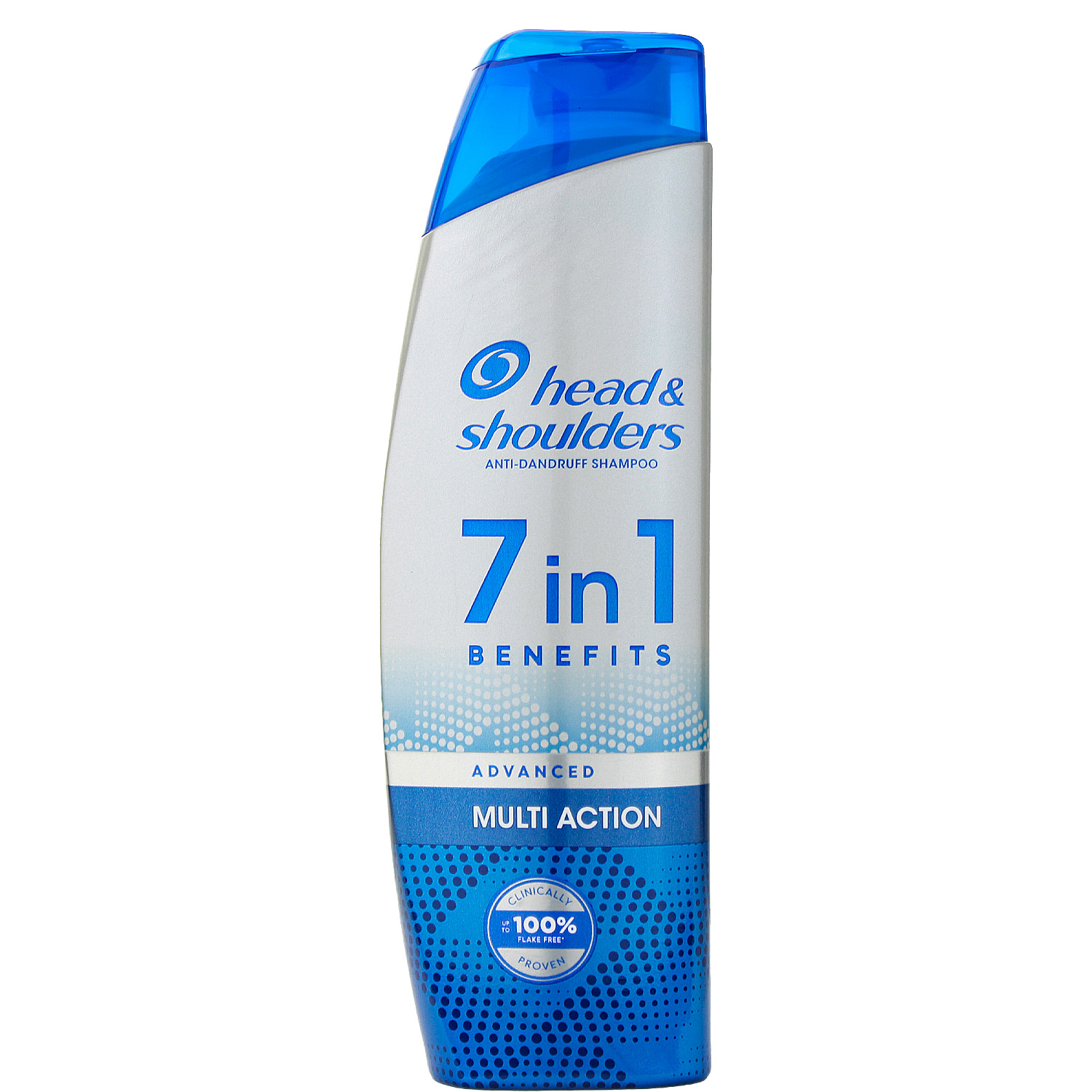 Head & Shoulders 7in1 Benefits Advanced Multi Action Shampoo 225ml