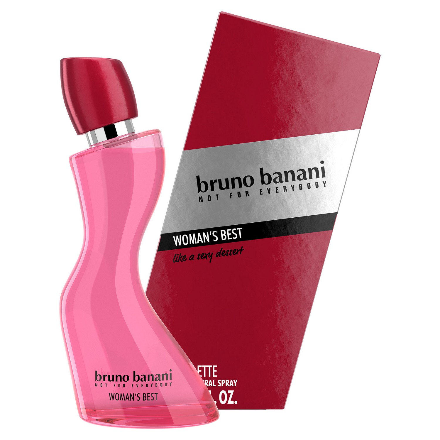 Bruno Banani Woman's Best Eau de Toilette 30ml