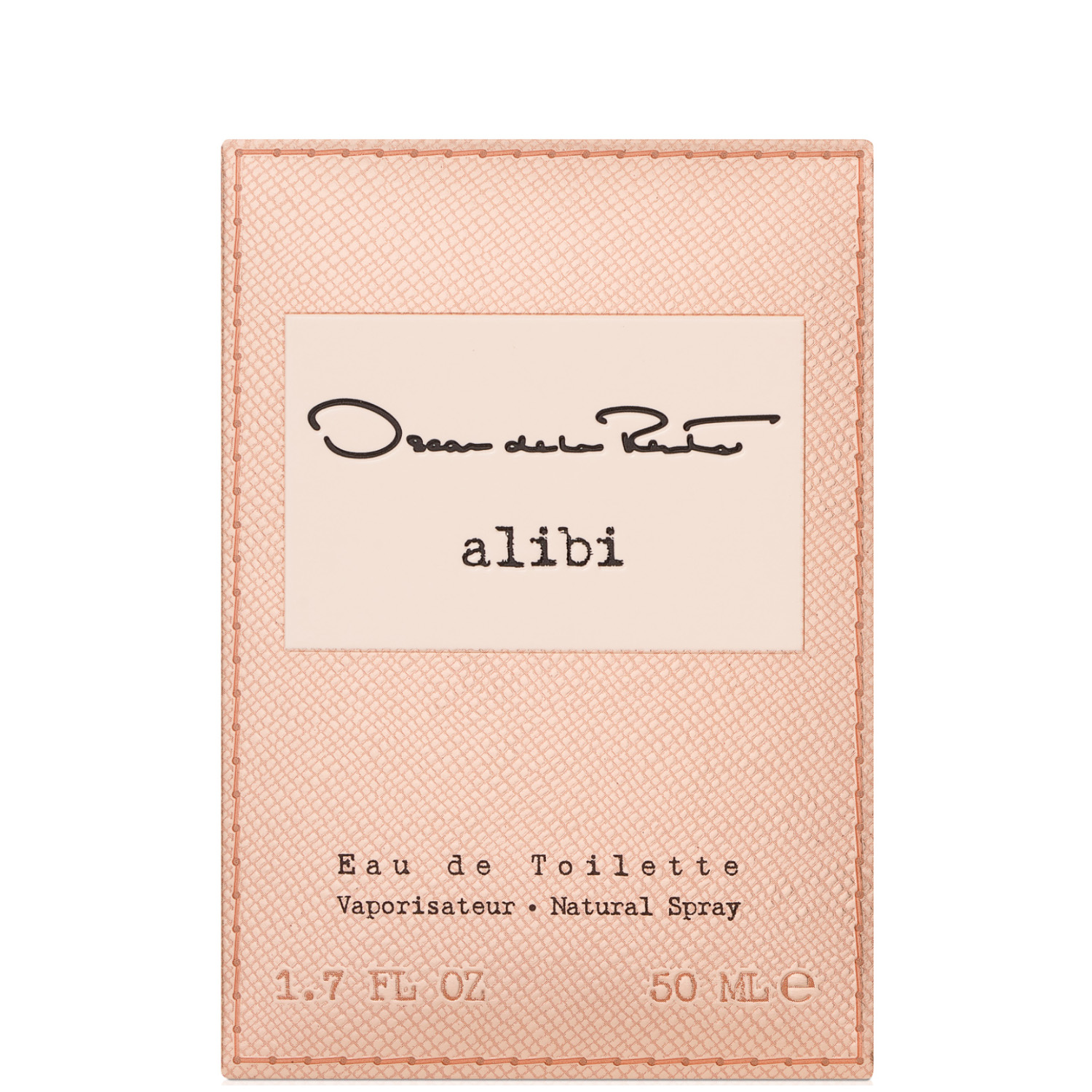 Oscar de la Renta Alibi Eau de Toilette 50ml