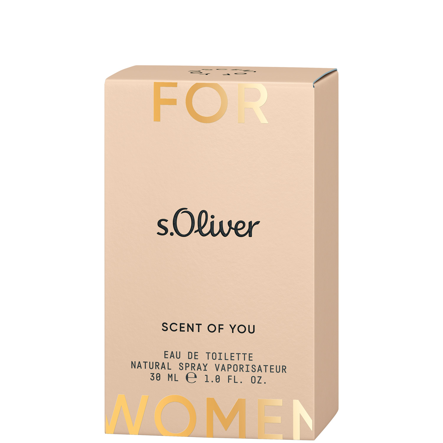 S.Oliver Scent of You Women Eau de Toilette 30ml