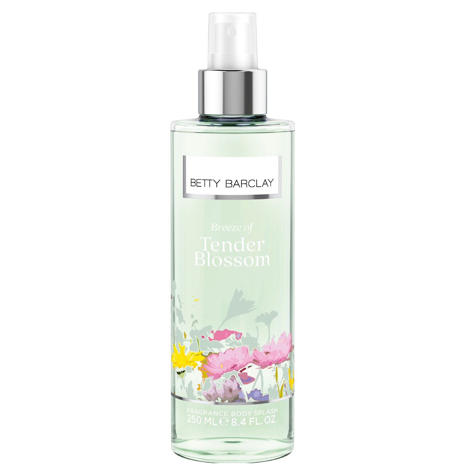 Betty Barclay Tender Blossom Body Splash 250ml