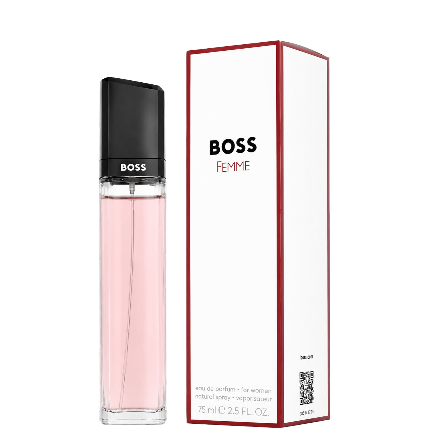 Hugo Boss Femme Eau de Parfum 75ml