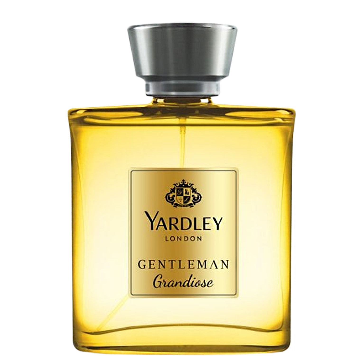 Yardley Gentleman Grandiose Eau de Parfum 100ml