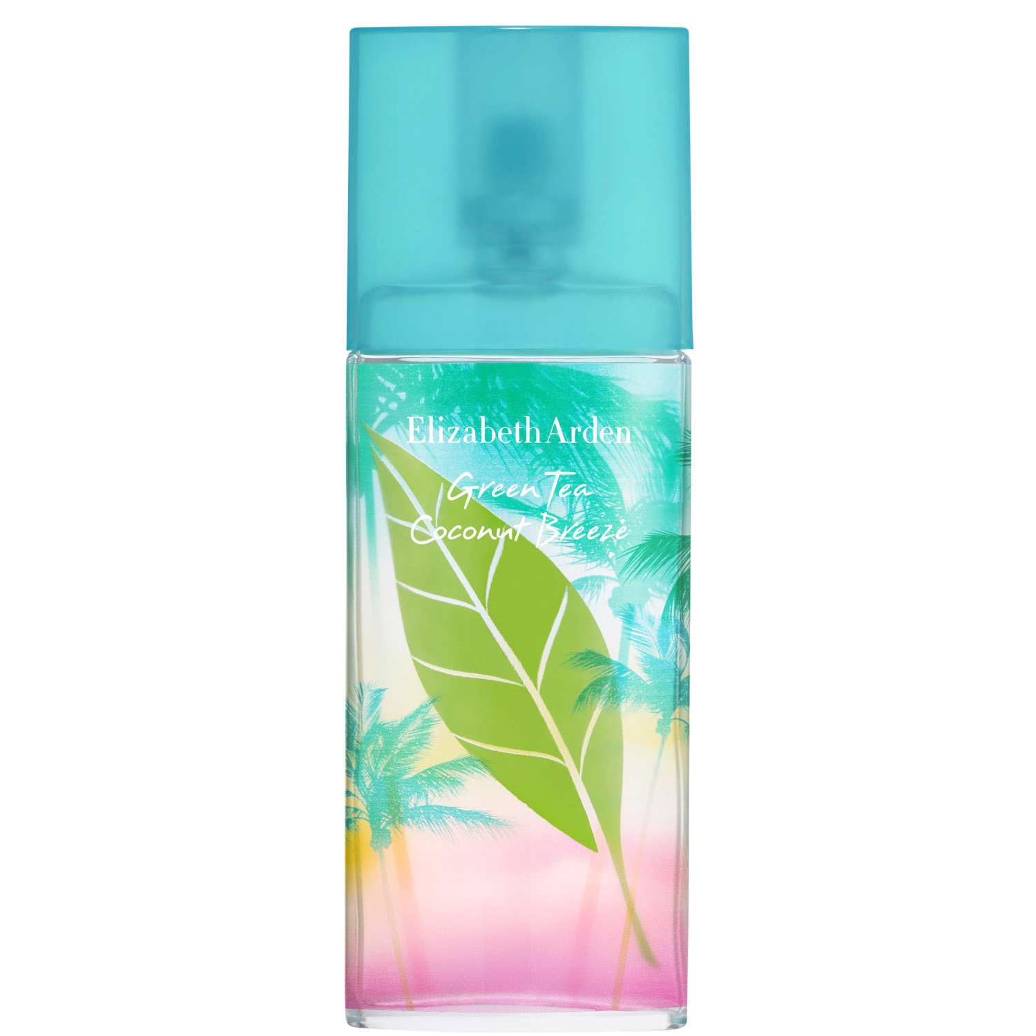 Elizabeth Arden Green Tea Coconut Breeze Eau de Toilette 100ml Elizabeth Arden Green Tea Coconut Breeze Eau de Toilette 100ml