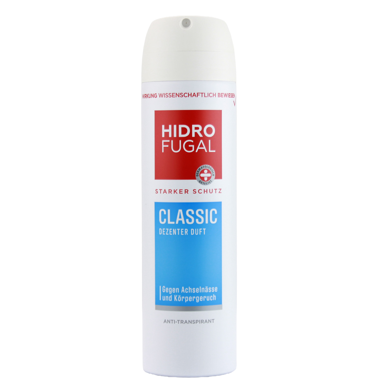 Hidrofugal Classic Deodorant Spray 150ml