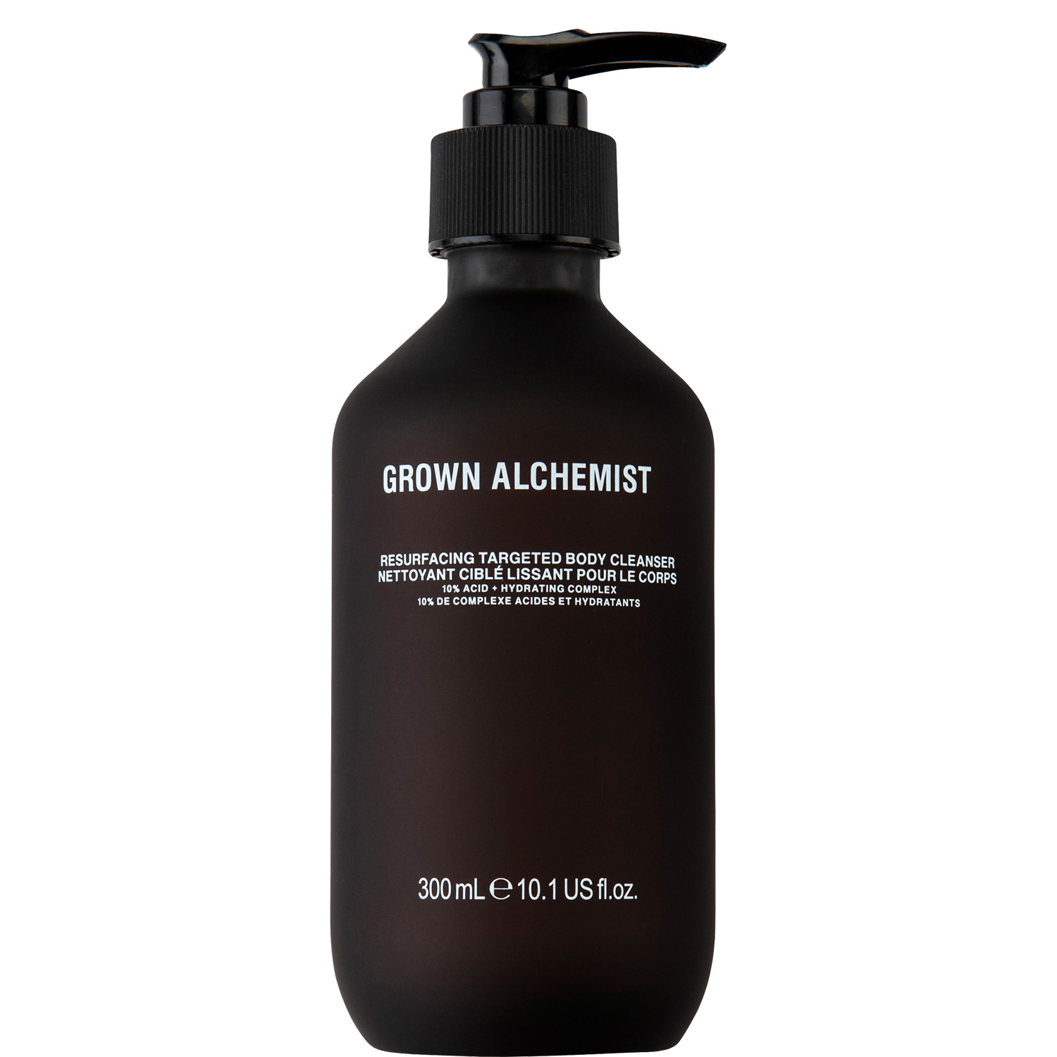 Grown Alchemist Resurfacing Targeted Body Cleanser 300ml