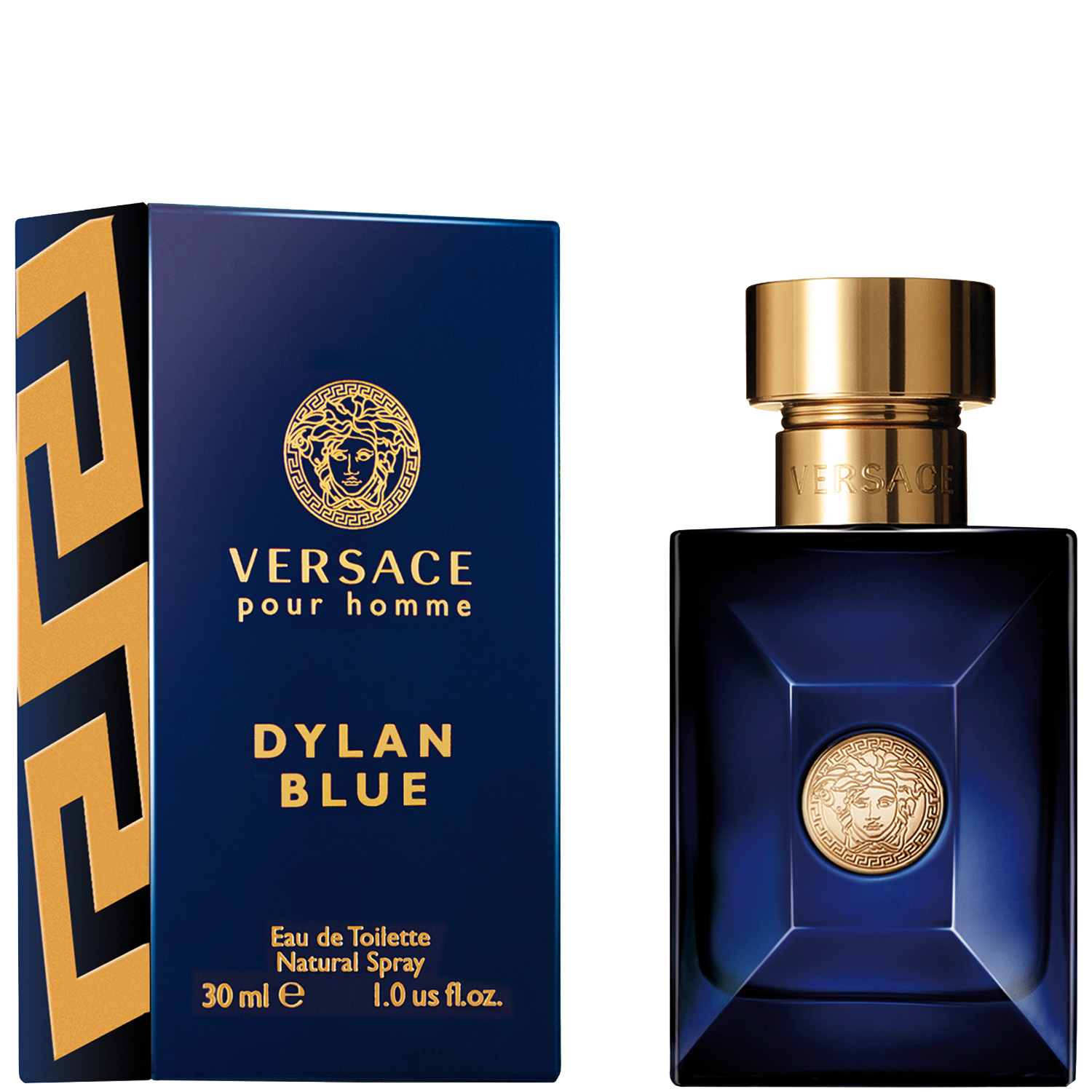 Versace Dylan Blue Eau de Toilette 30ml