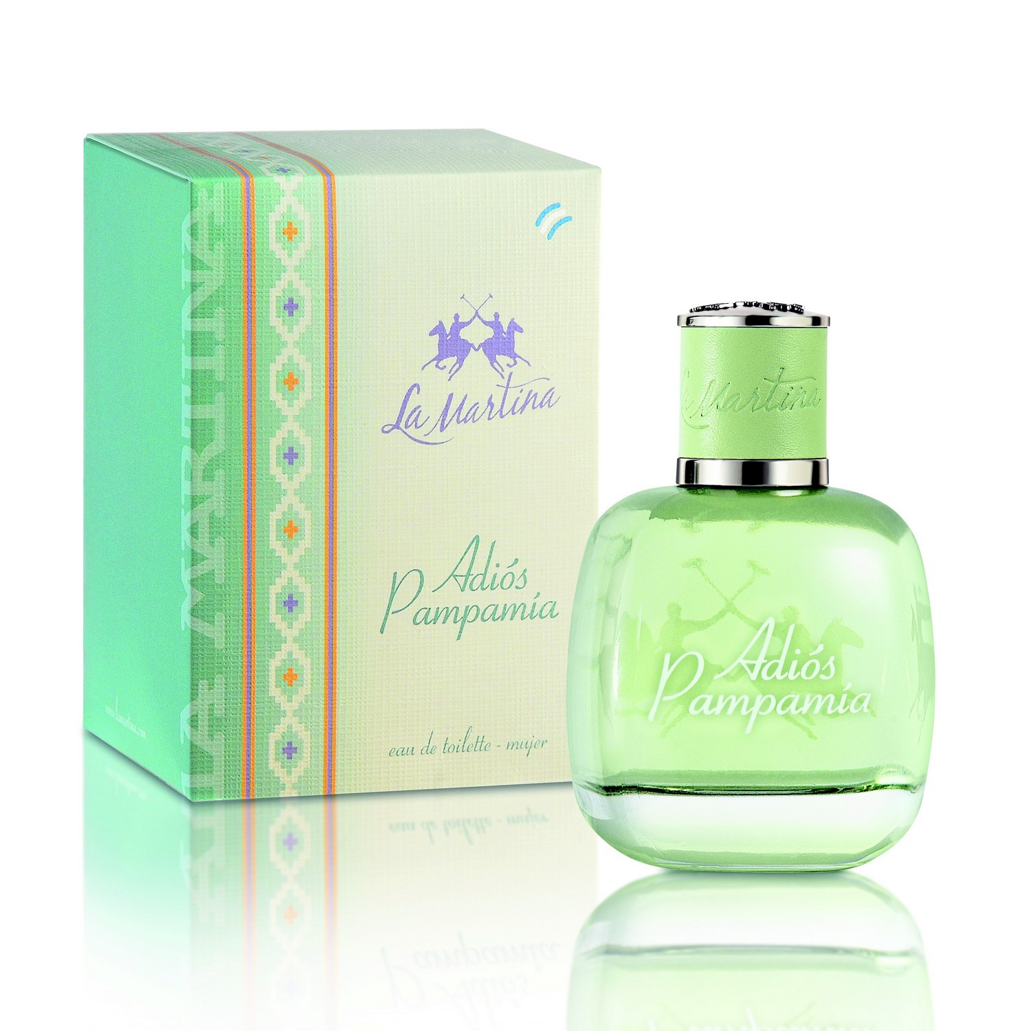 La Martina Adios Pampamia Mujer Eau de Toilette 50ml