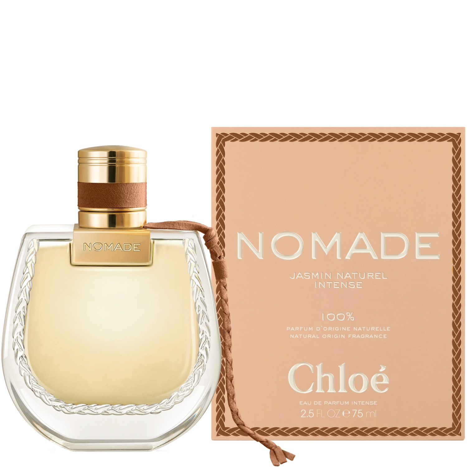 Chloé Nomade Jasmin Naturel Eau de Parfum Intense 75ml
