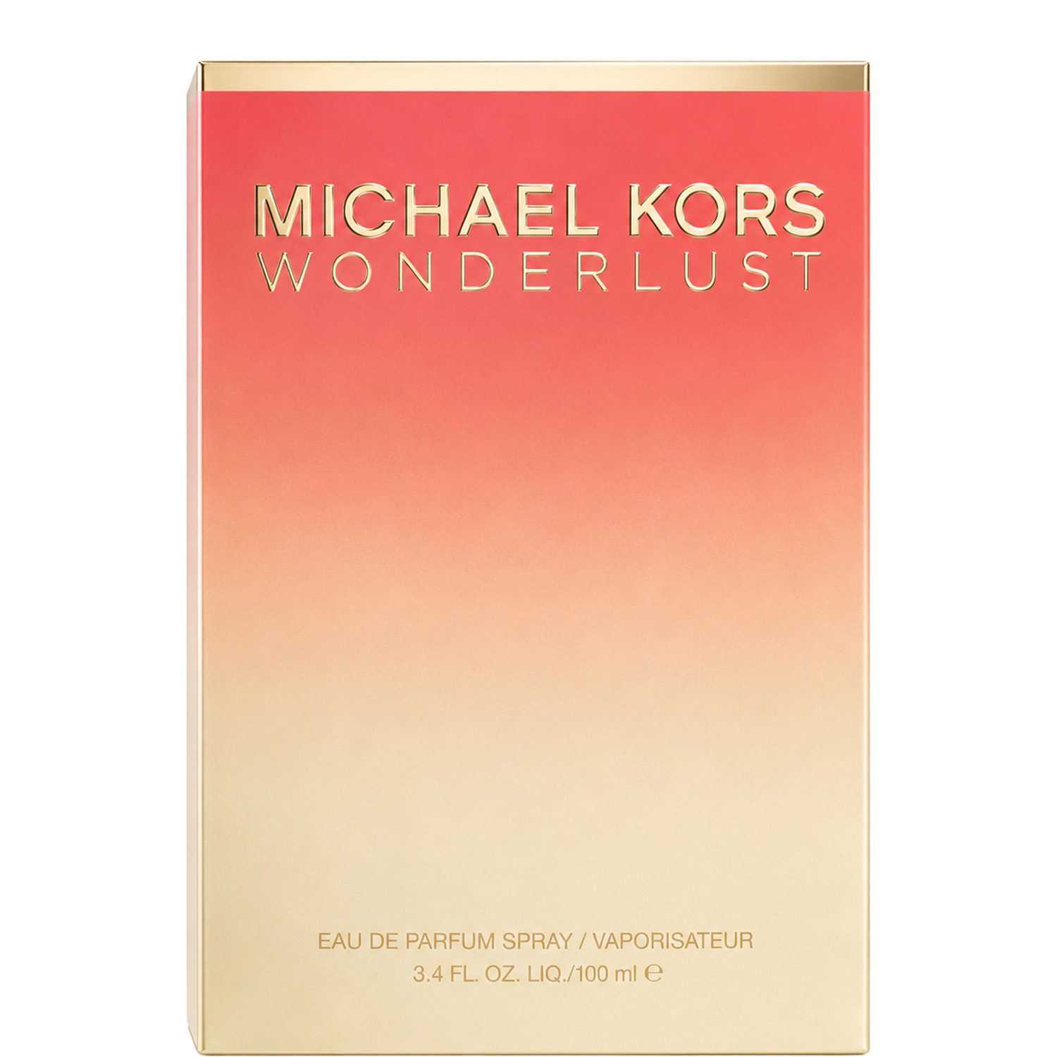 Michael Kors Wonderlust Eau de Parfum 100ml