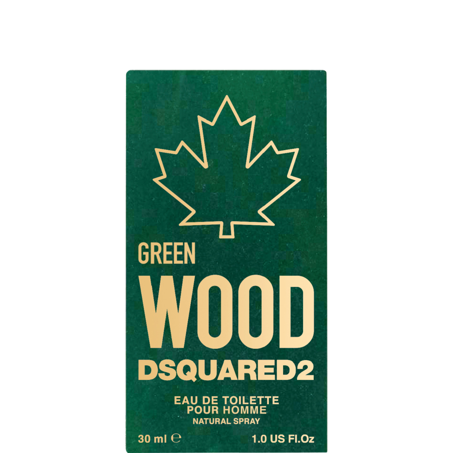 Dsquared² Green Wood Eau de Toilette 30ml