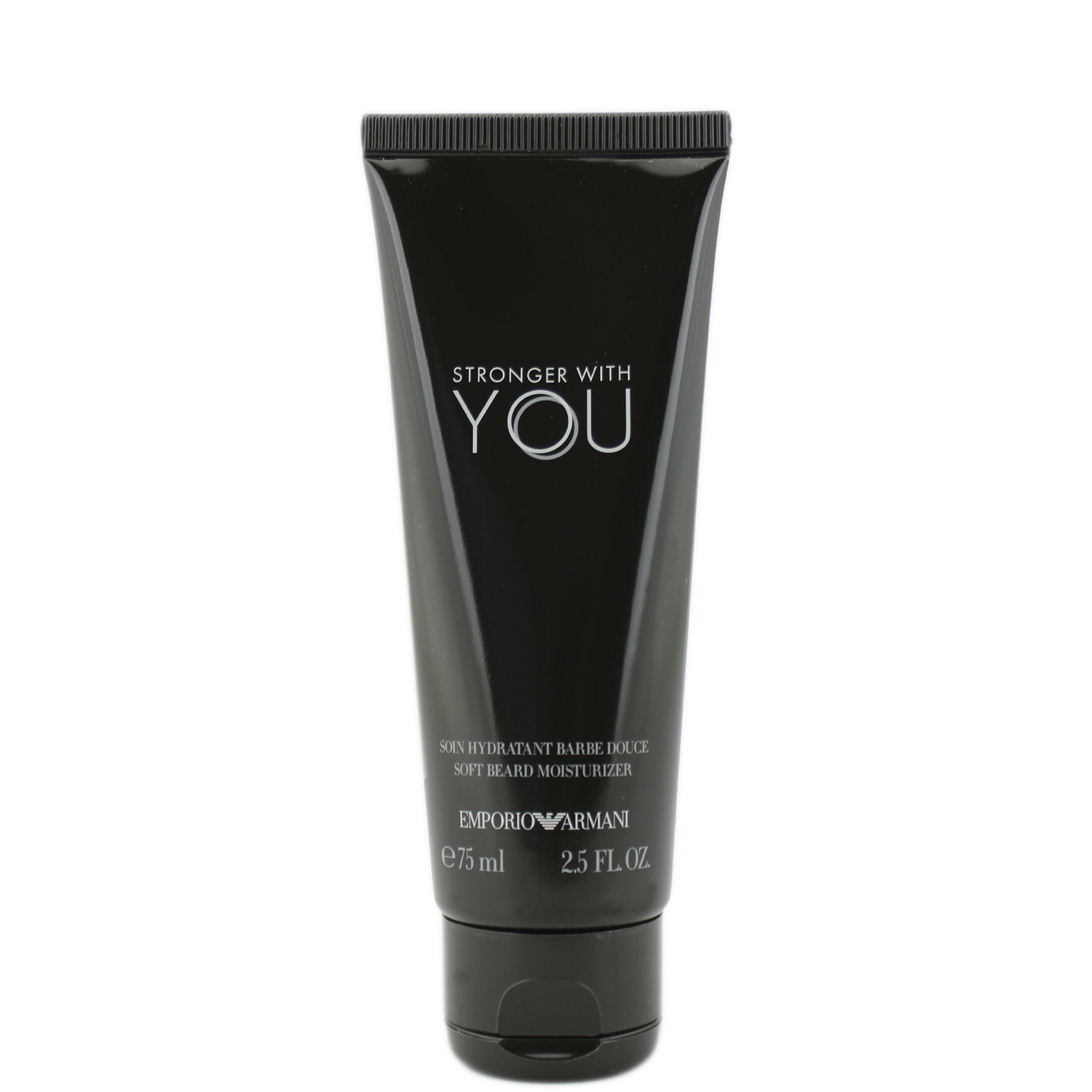 Emporio Armani Stronger With You Soft Beard Moisturizer 75ml