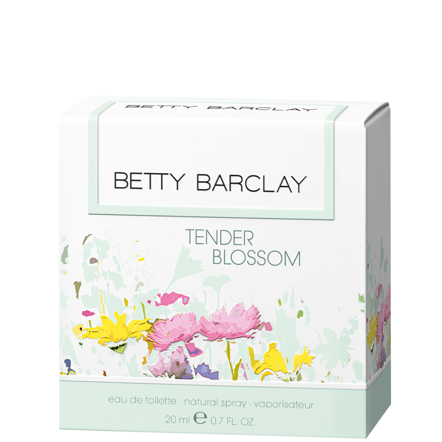 Betty Barclay Tender Blossom Eau de Toilette 20ml