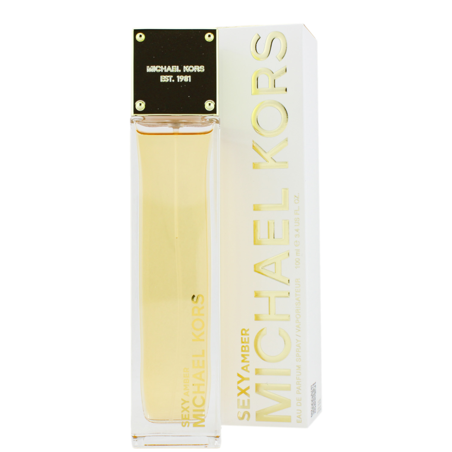 Michael Kors Sexy Amber Eau de Parfum 100ml