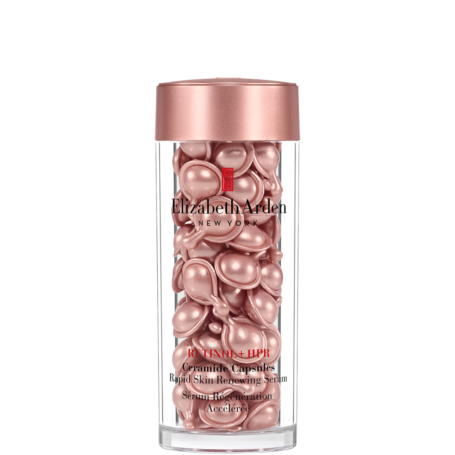Elizabeth Arden Retinol + HPR Ceramide Capsules Serum 60 Kapseln Elizabeth Arden Retinol + HPR Ceramide Capsules Serum 60 Kapseln