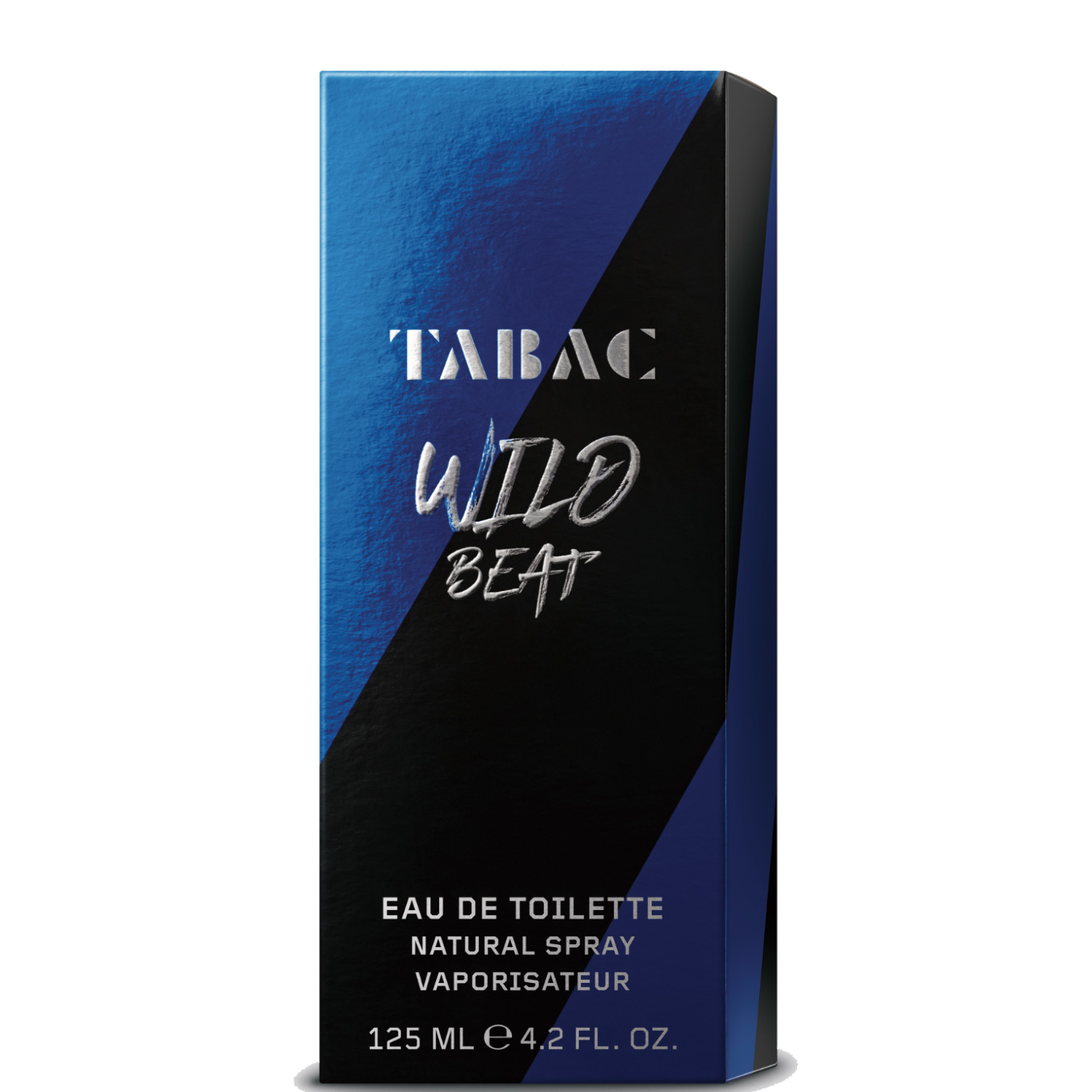 Tabac Wild Beat Eau de Toilette 125ml