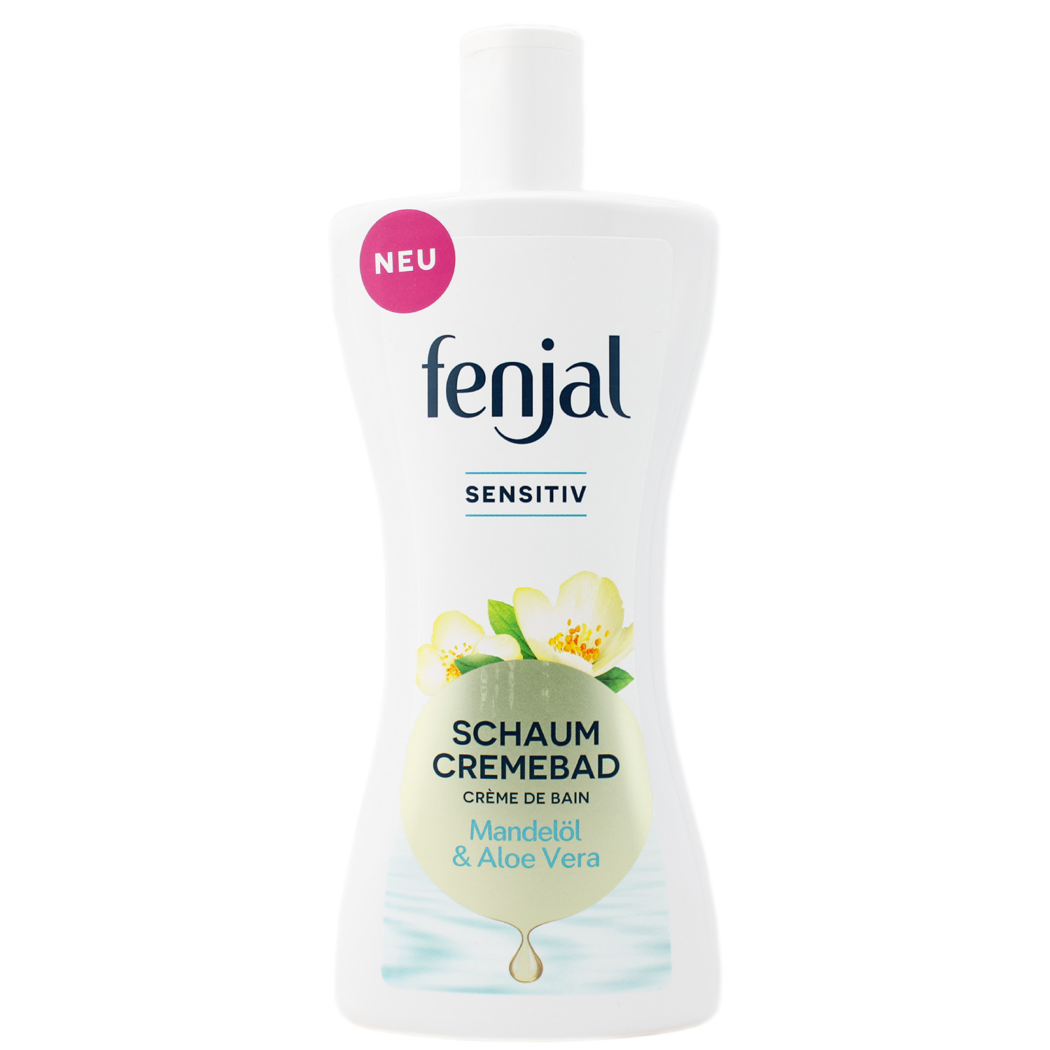 Fenjal Sensitive Schaum Cremebad 400ml