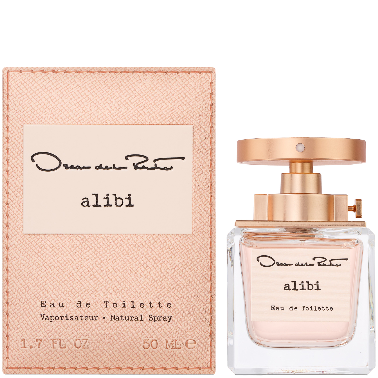 Oscar de la Renta Alibi Eau de Toilette 50ml