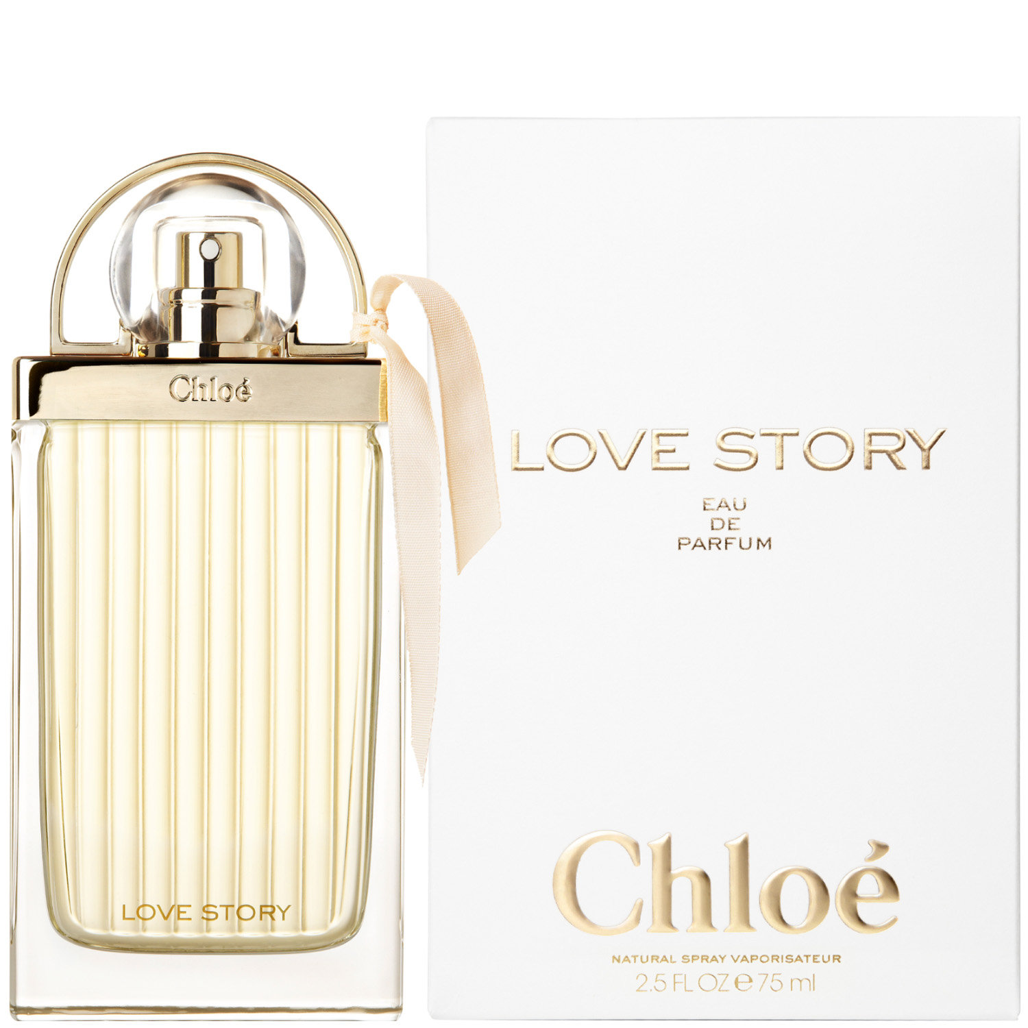 Chloé Love Story Eau de Parfum 75ml