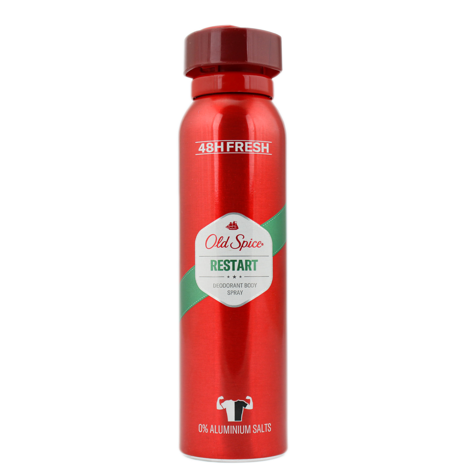 Old Spice Restart Deodorant Spray 150ml