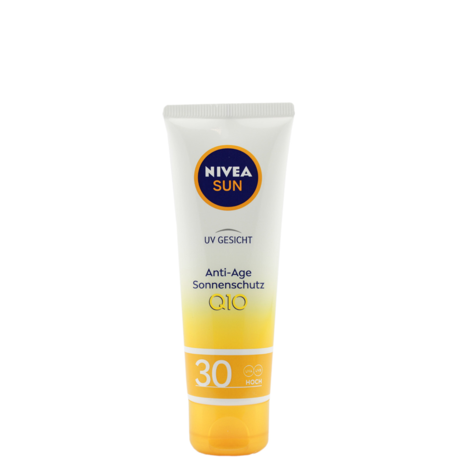 Nivea Sun UV Gesicht  Anti-Age Sonnenschutz Q10 mit LSF30 50ml