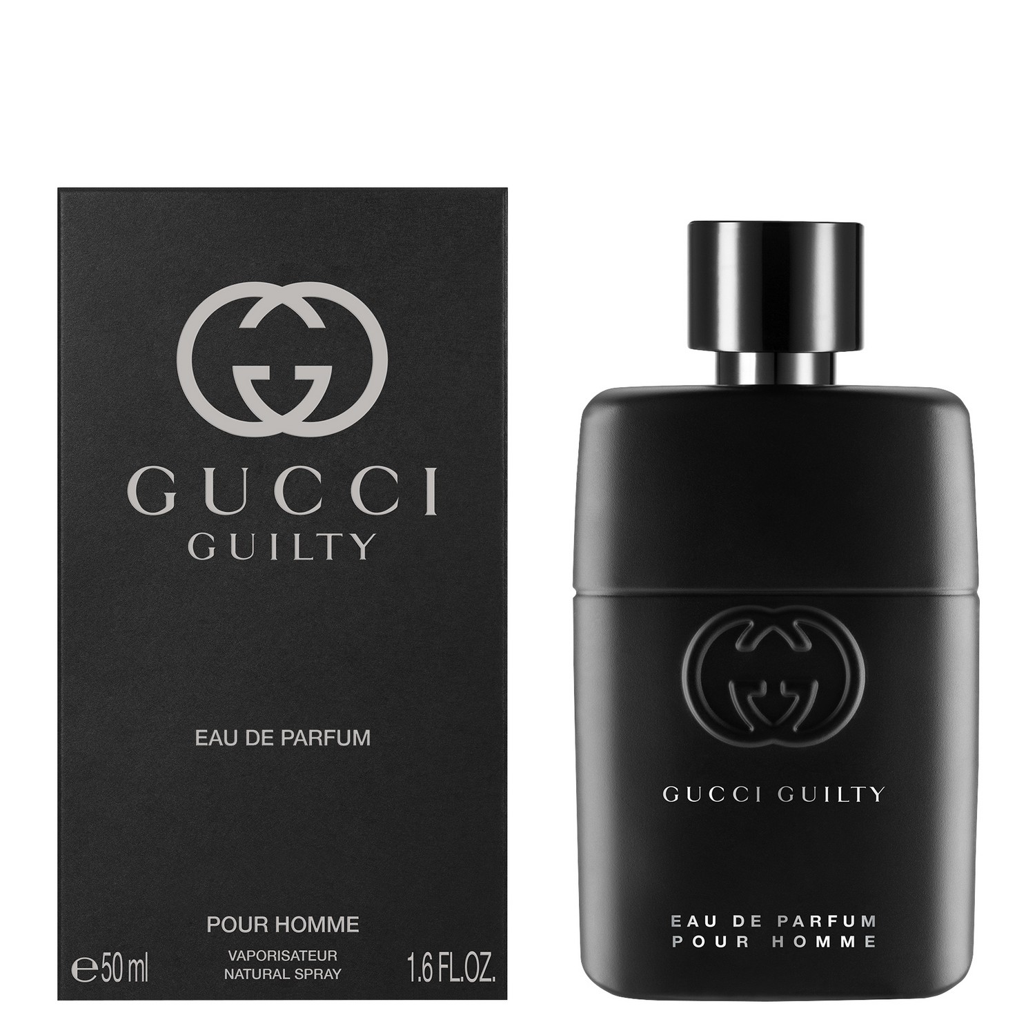 Gucci Guilty Pour Homme Eau de Parfum 50ml