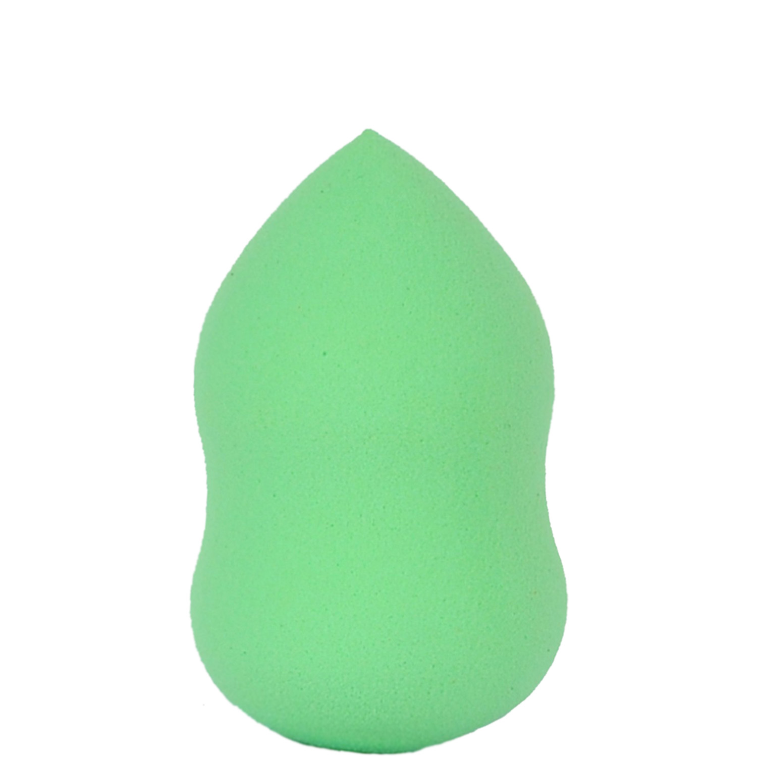 Face Blender Make-Up Schwamm Grün
