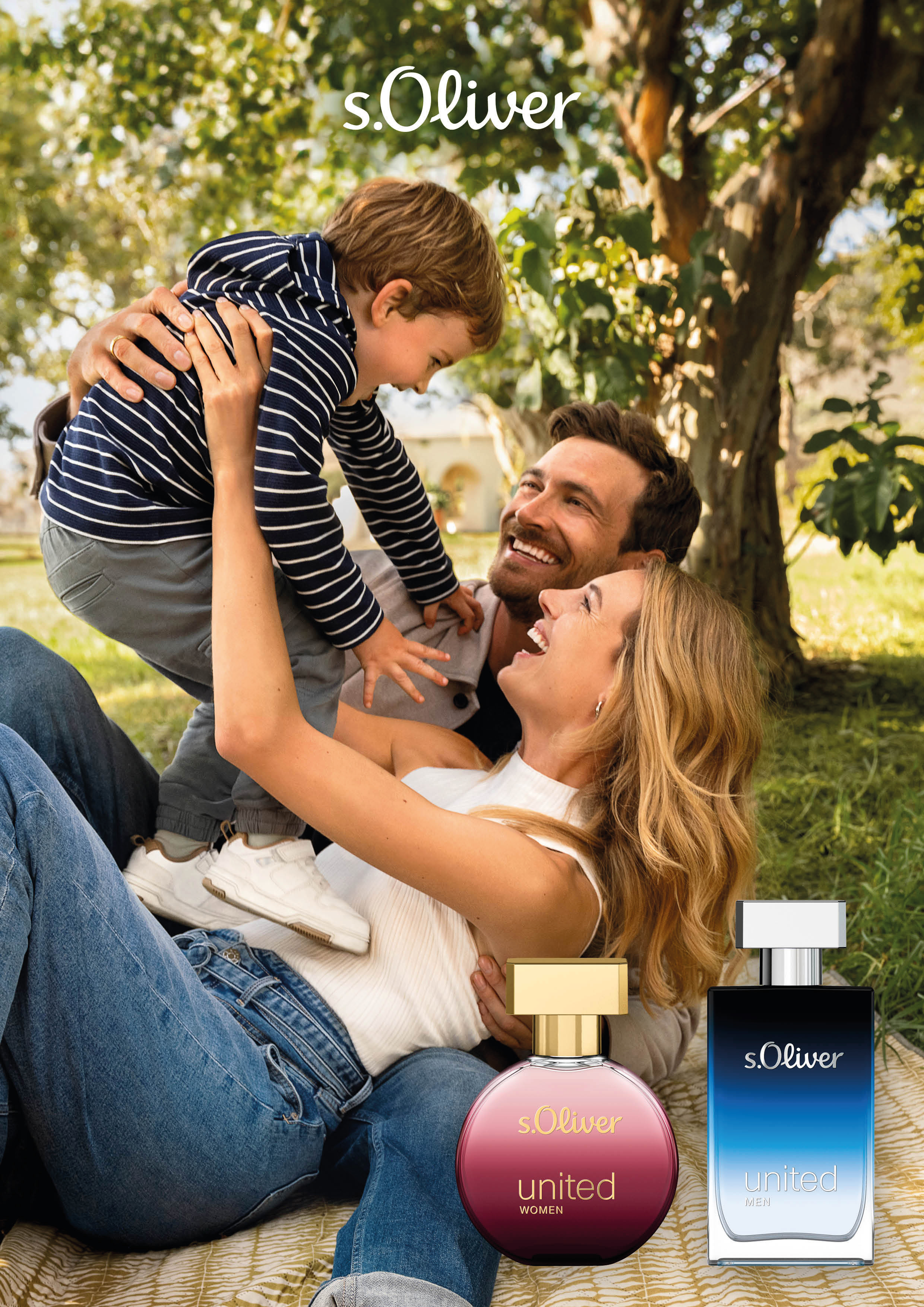 S.Oliver United Men Eau de Toilette 50ml