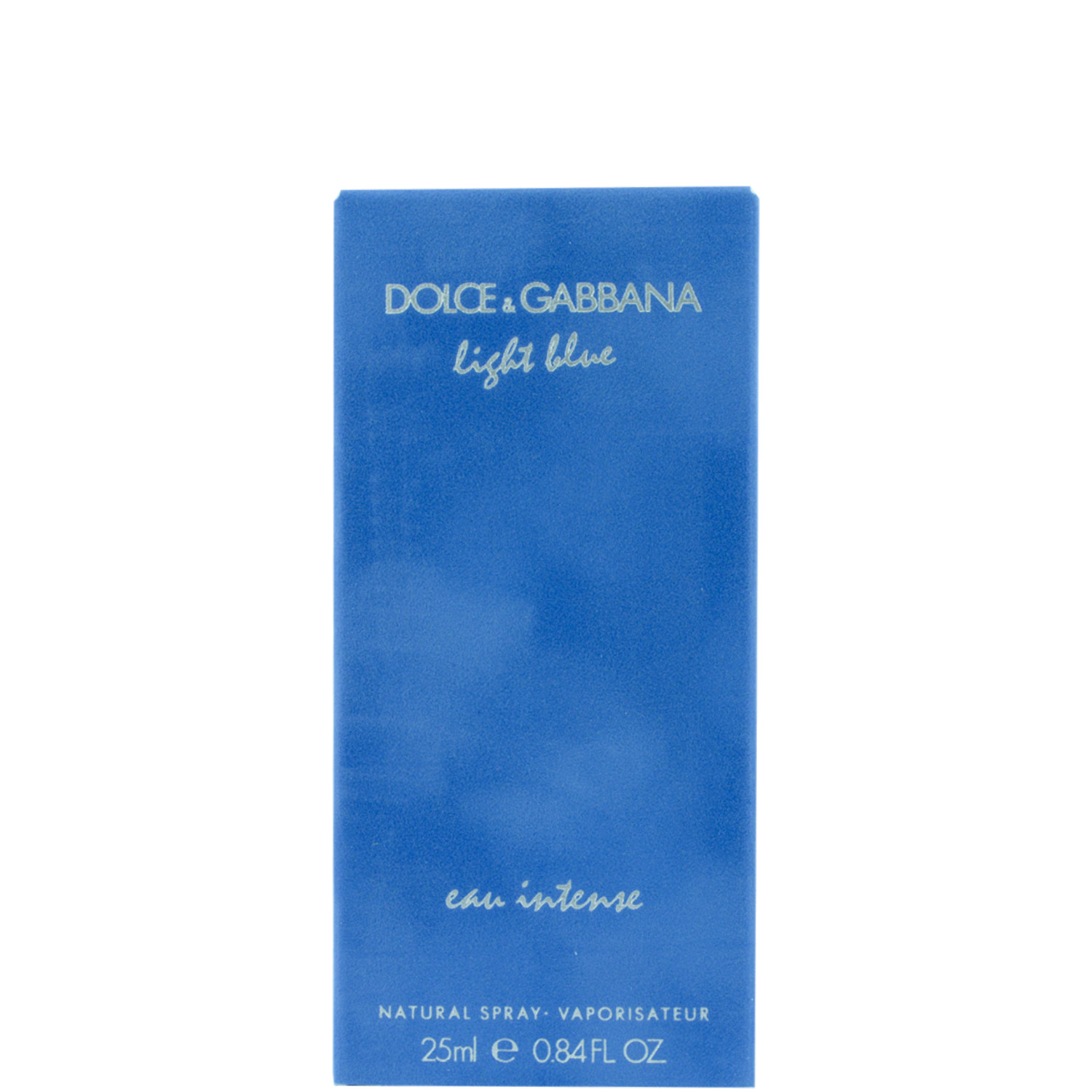 Dolce & Gabbana Light Blue Eau Intense Eau de Parfum 25ml