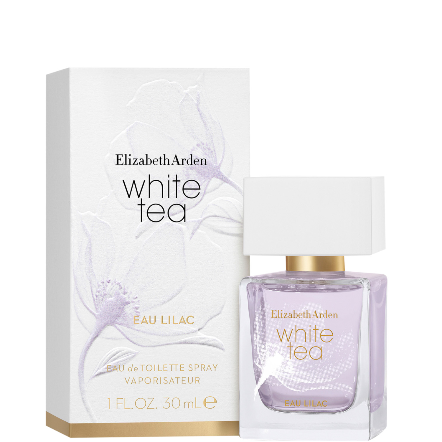 Elizabeth Arden White Tea Eau Lilac Eau de Toilette 30ml