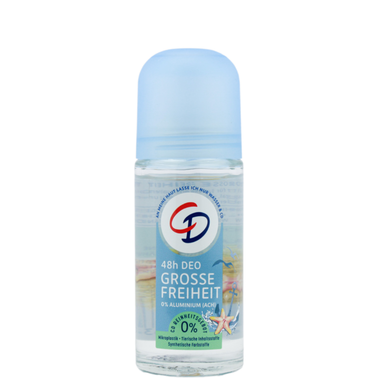 CD Deodorant Roller Große Freiheit 50ml CD Deodorant Roller Große Freiheit 50ml