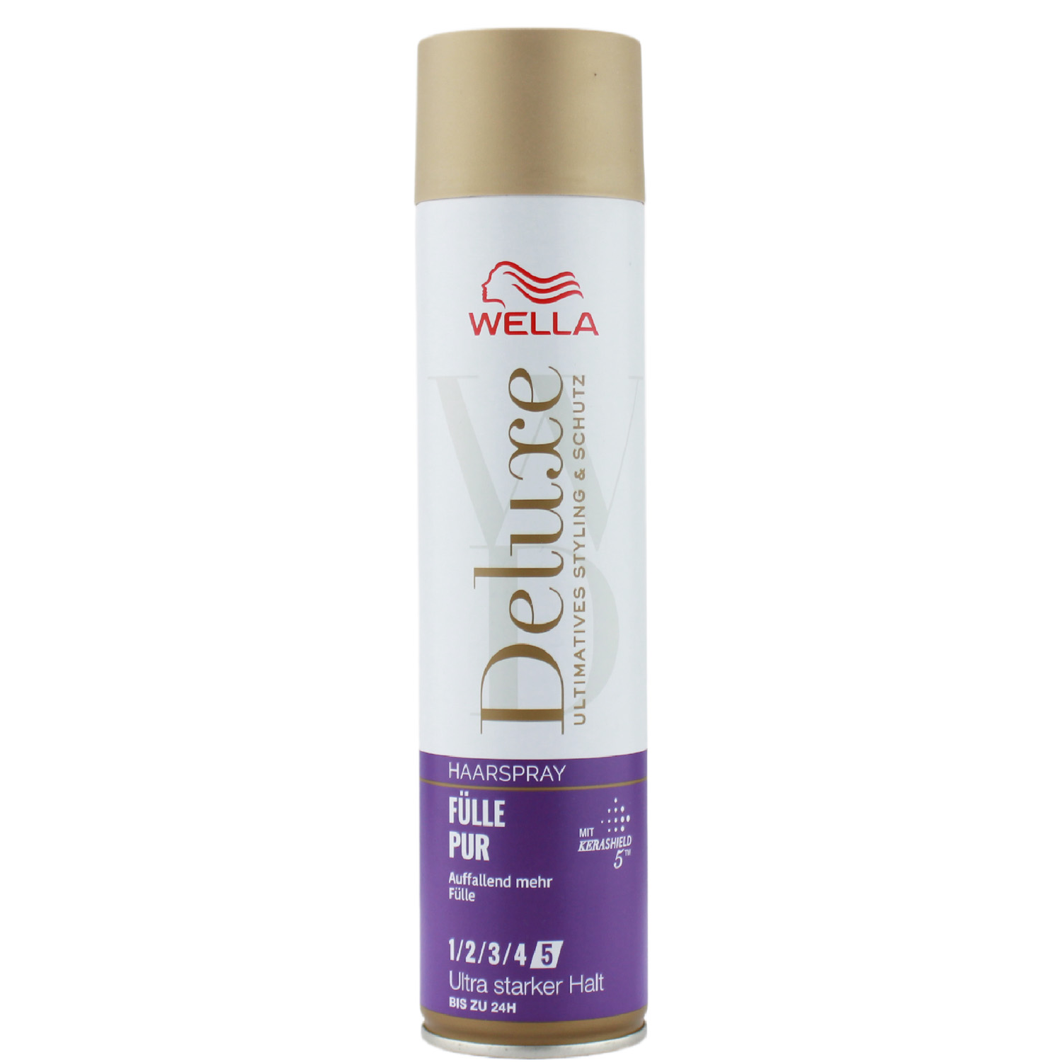 Wella Deluxe Fülle Pur Haarspray mit ultra starkem Halt 200ml