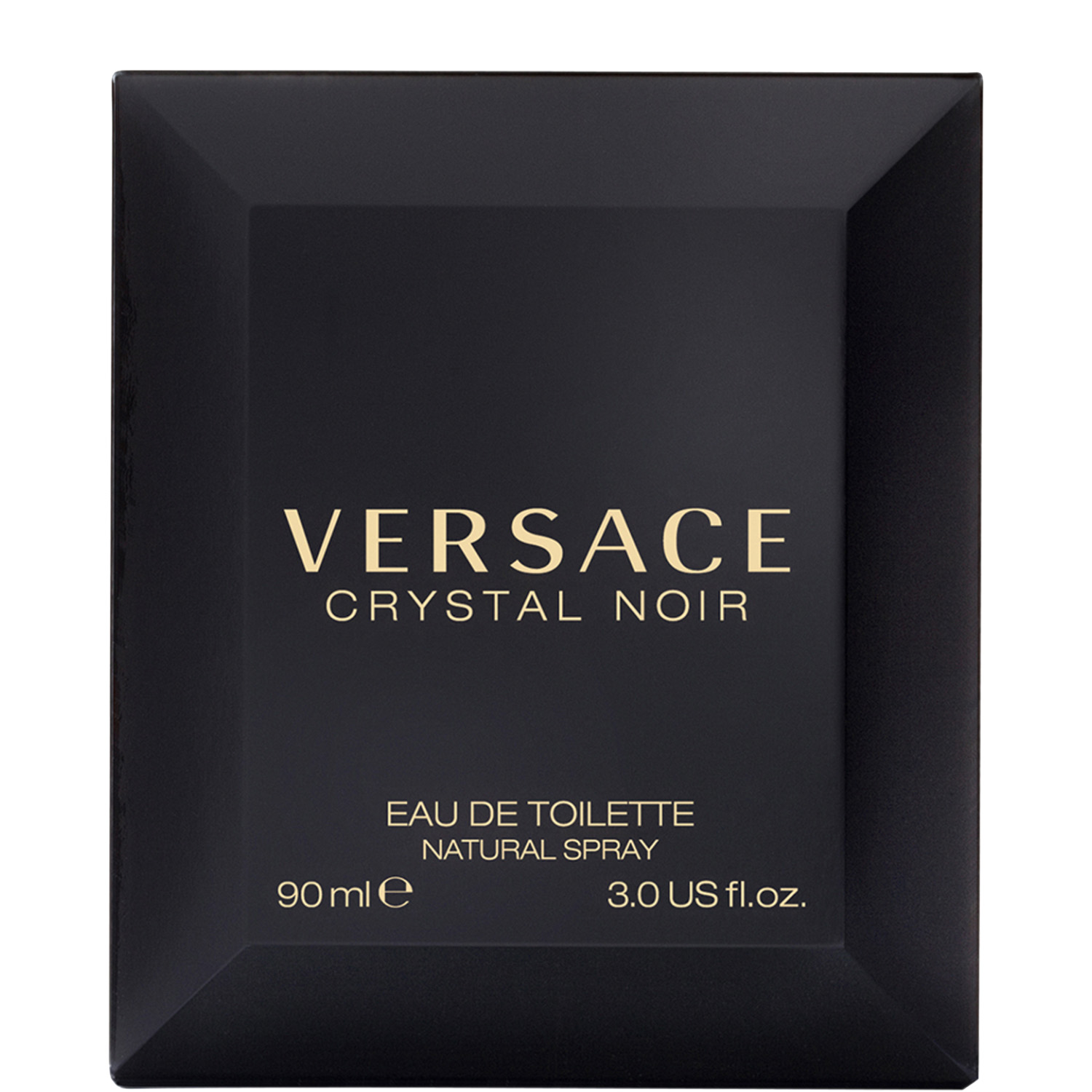 Versace Crystal Noir Eau de Toilette 90ml