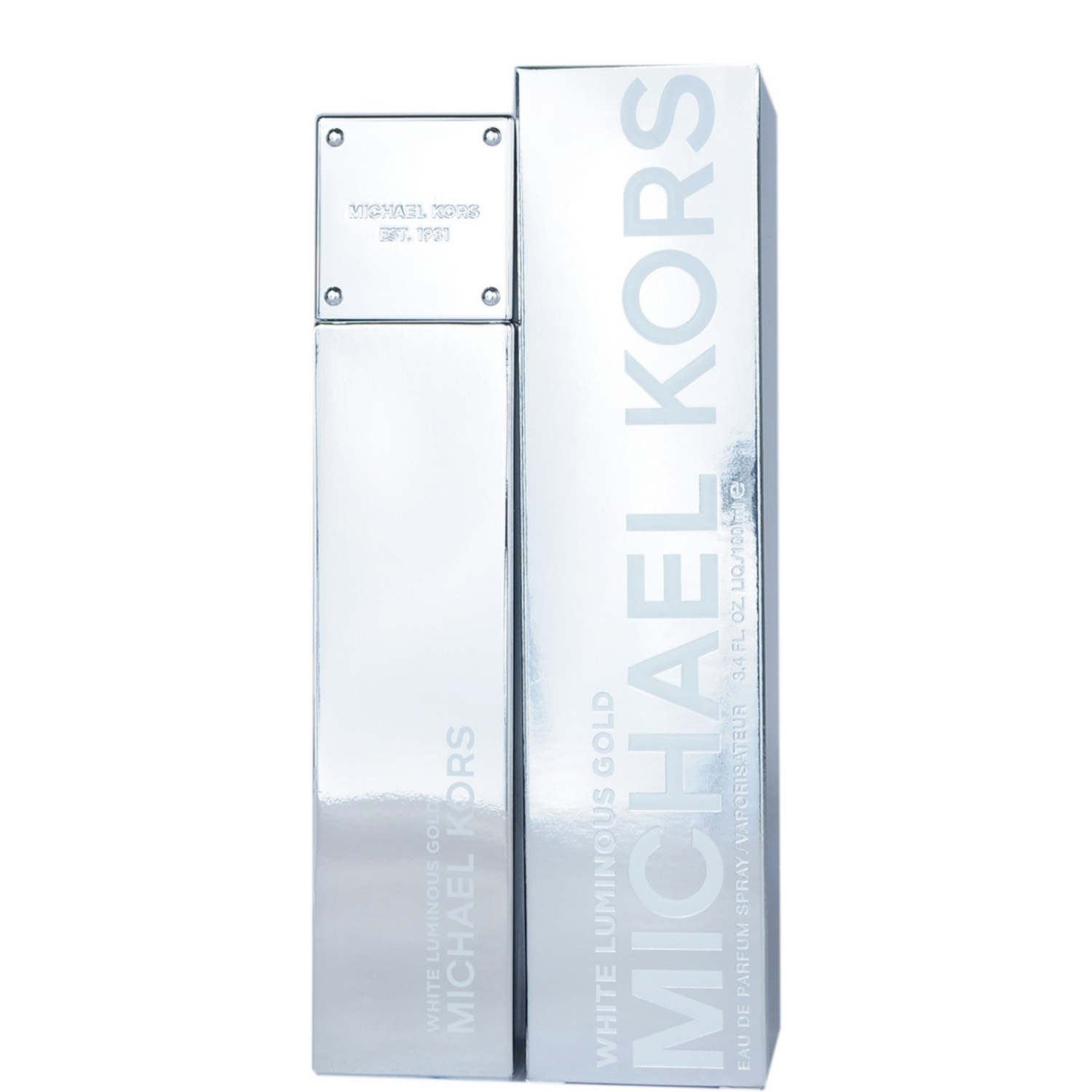 Michael Kors White Luminous Gold Eau de Parfum 100ml