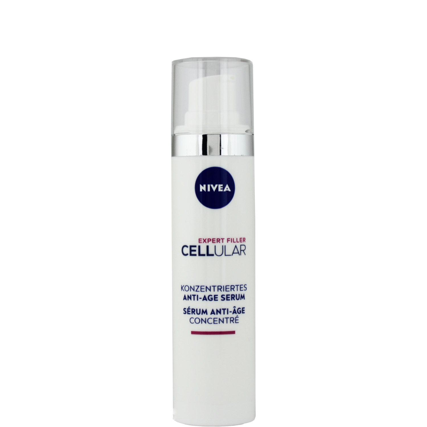 Nivea Cellular Expert Filler Konzentriertes Anti-Age Serum 40ml
