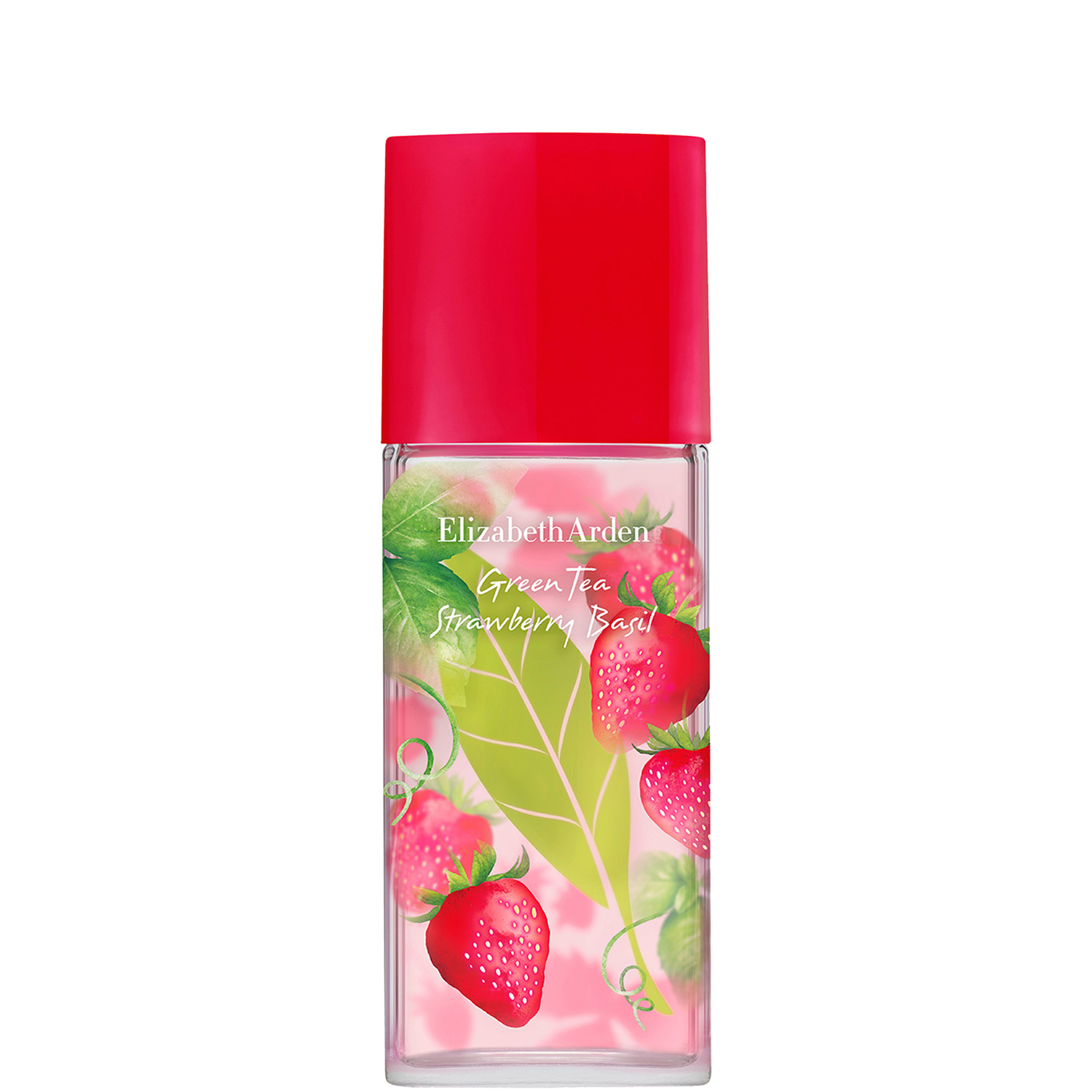 Elizabeth Arden Green Tea Strawberry Basil Eau de Toilette 50ml