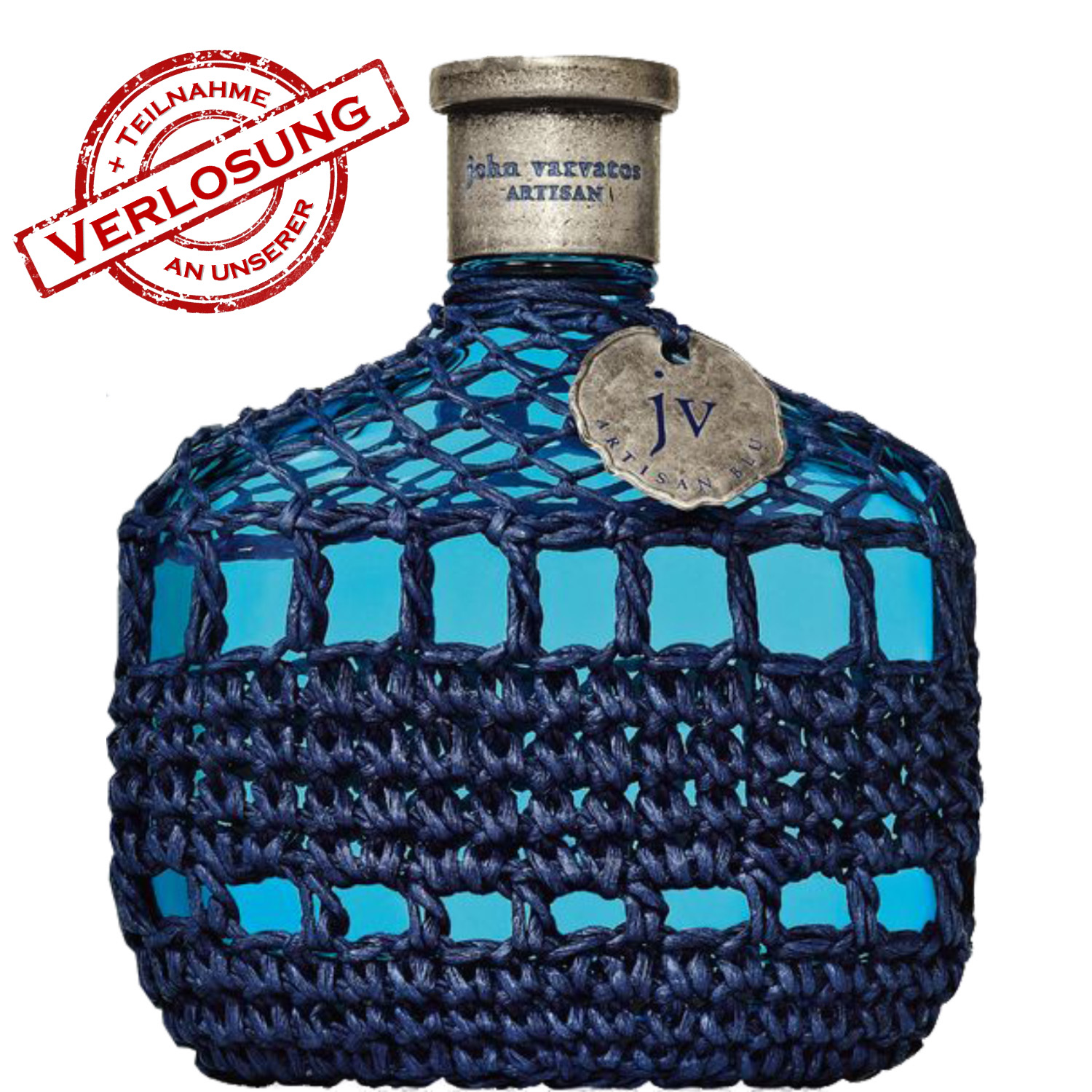 John Varvatos Artisan Blu Eau de Toilette 125ml