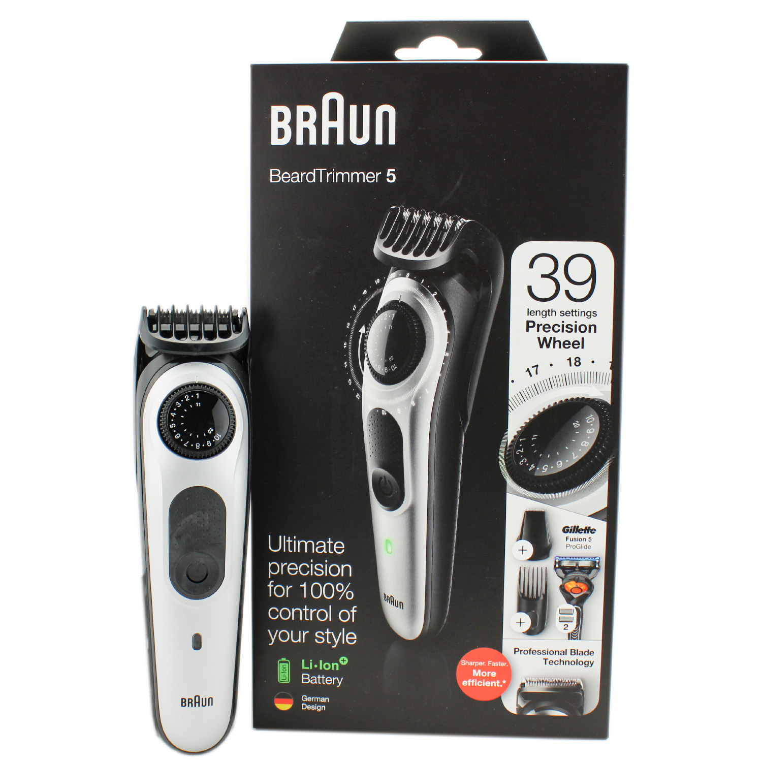 Braun Beard Trimmer 5 BT5260