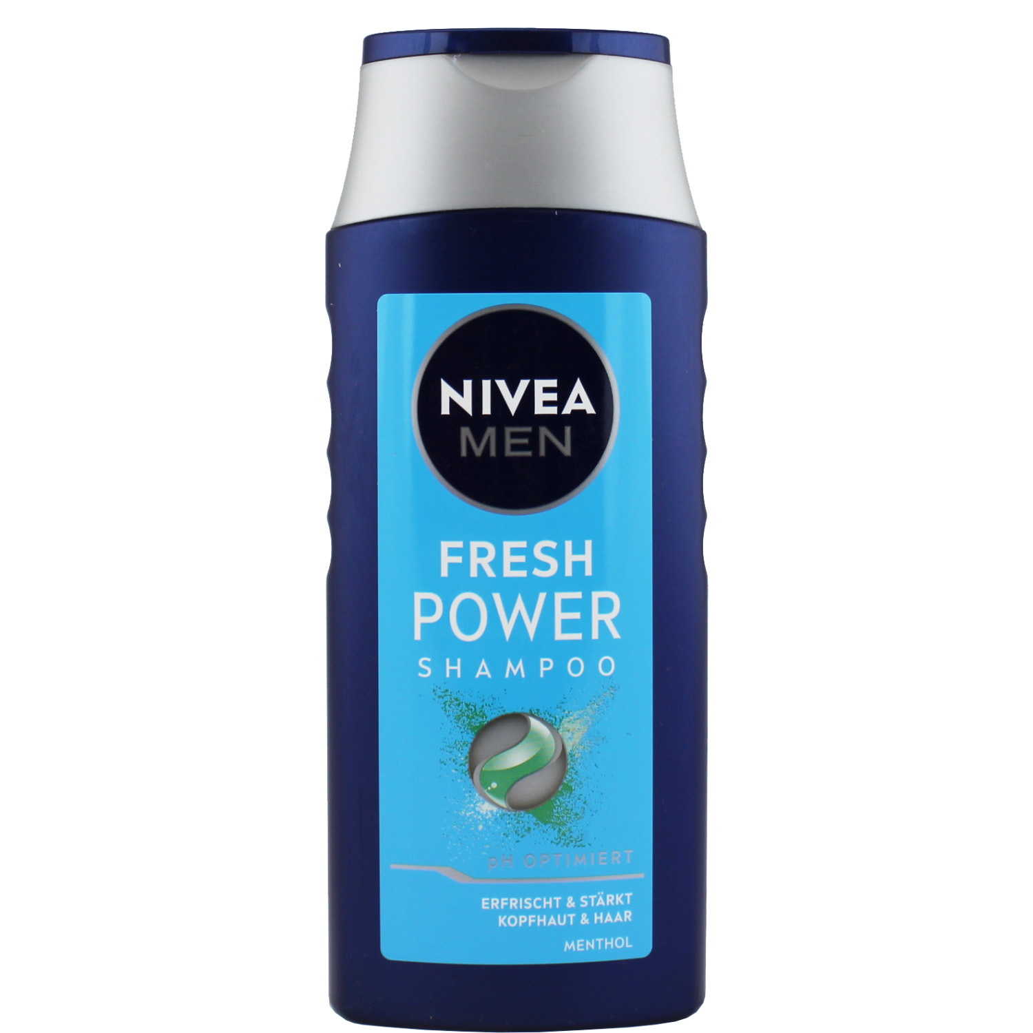 Nivea Men Fresh Power Shampoo 250ml