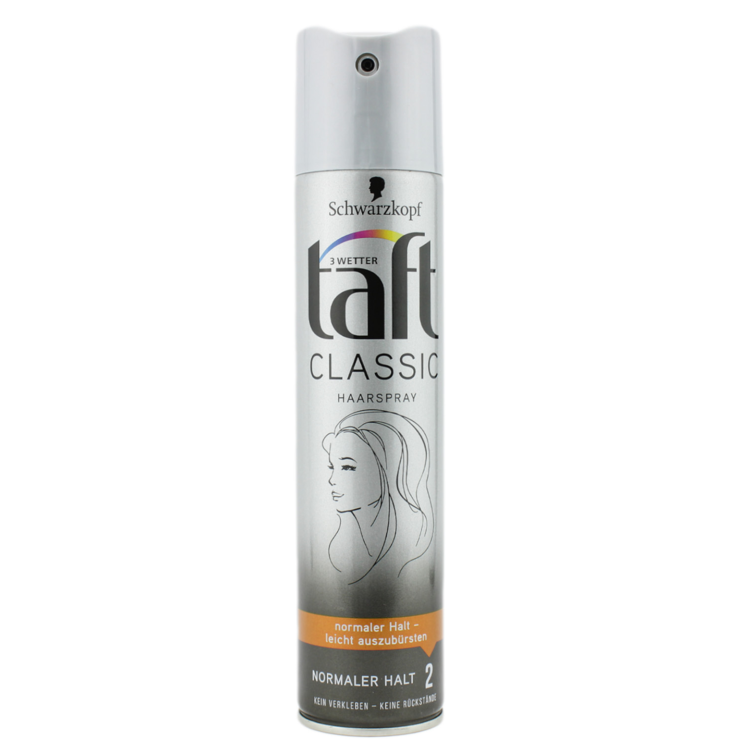 Schwarzkopf 3 Wetter Taft Classic Haarspray Normal 250ml