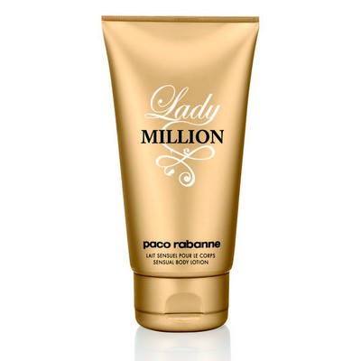 Paco Rabanne Lady Million Body Lotion 200ml