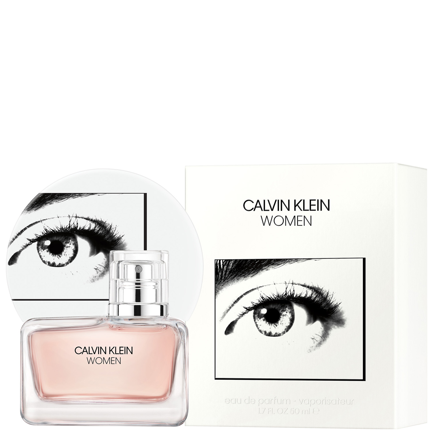 Calvin Klein Women Eau de Parfum 50ml