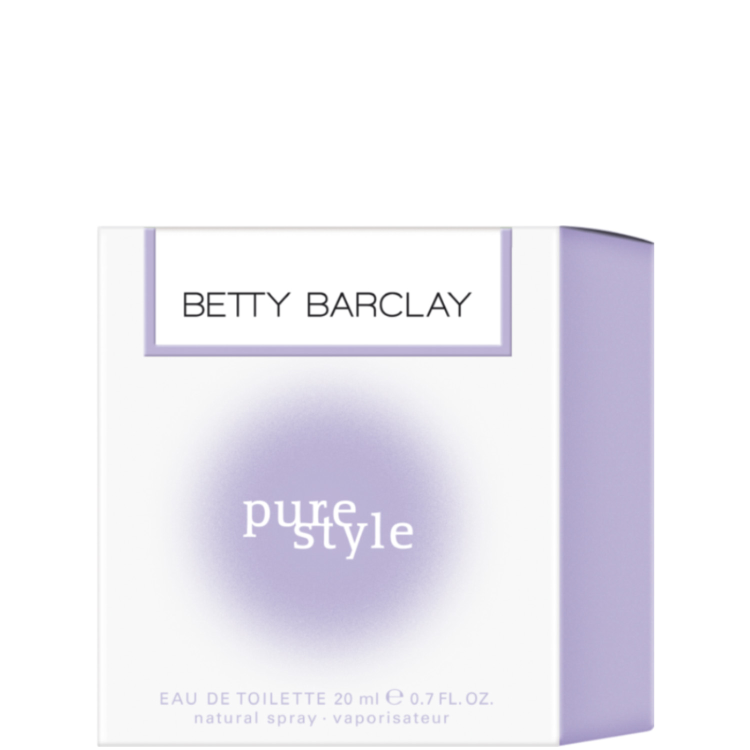 Betty Barclay Pure Style Eau de Parfum 20ml