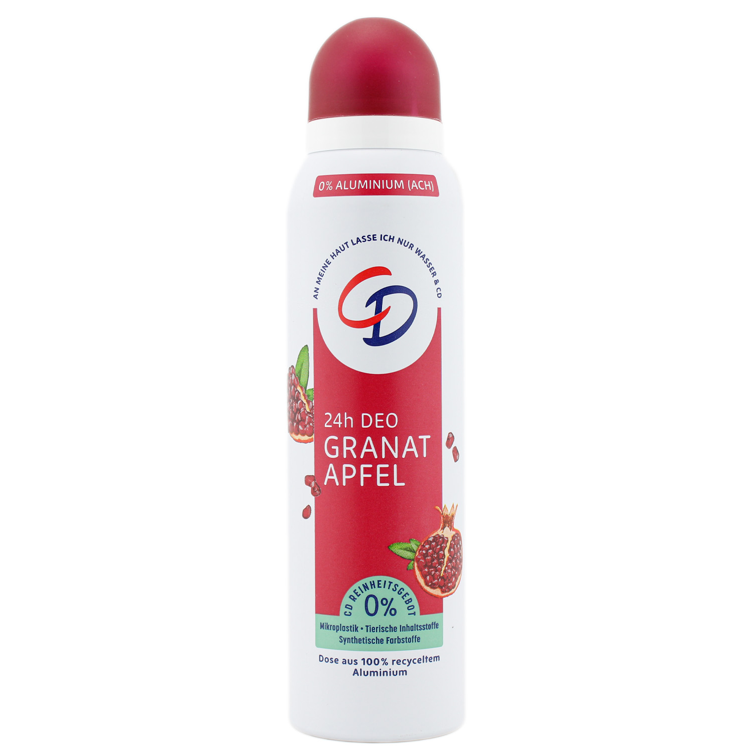 CD Deodorant Spray Granatapfel 150ml